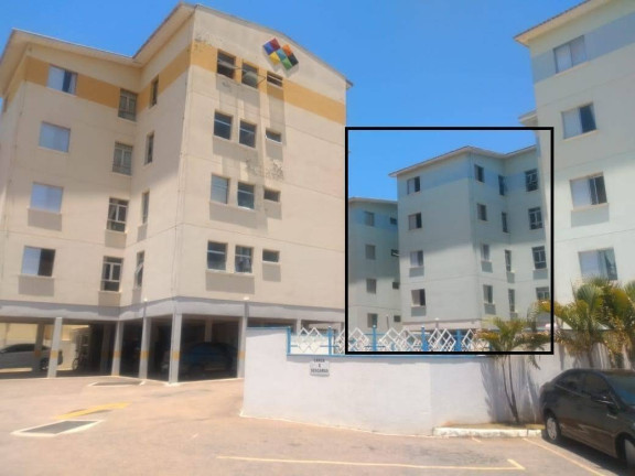 Imagem Apartamento com 2 Quartos à Venda, 54 m² em Santa Júlia - Itupeva Imagem Apartamento com 2 Quartos à Venda, 54 m² em Santa Júlia - Itupeva