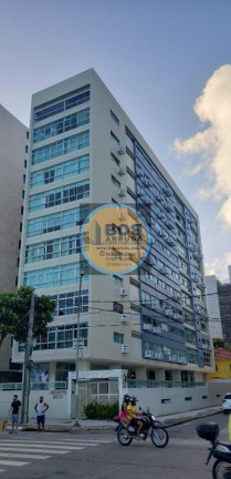 Apartamento com 3 Quartos à Venda, 125 m² em Boa Viagem - Recife