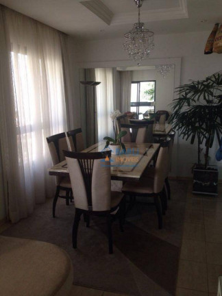 Imagem Apartamento com 3 Quartos à Venda, 144 m² em Perdizes - São Paulo
