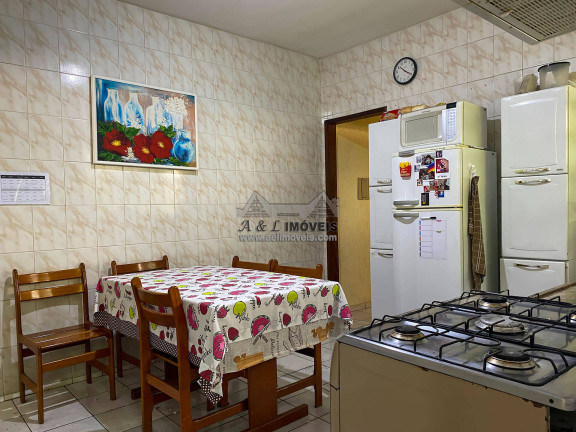 Imagem Casa com 3 Quartos à Venda, 77 m² em Vila São José - Taubaté