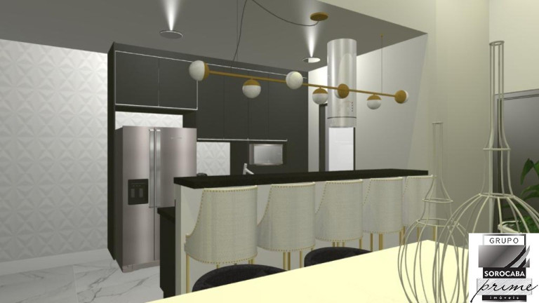 Imagem Casa com 3 Quartos à Venda, 180 m² em Aparecidinha - Sorocaba