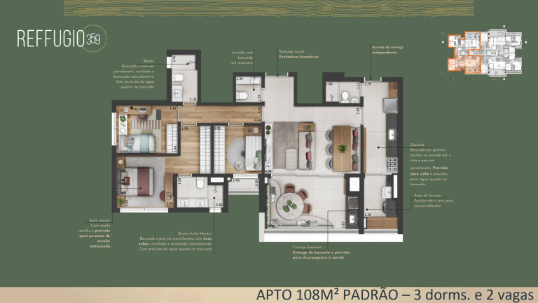 Imagem Apartamento com 3 Quartos à Venda, 108 m² em Aclimação - São Paulo Imagem Apartamento com 3 Quartos à Venda, 108 m² em Aclimação - São Paulo