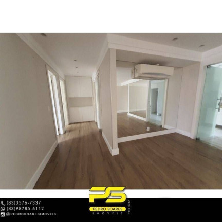 Apartamento com 3 Quartos à Venda, 90 m² em Aeroclube - João Pessoa