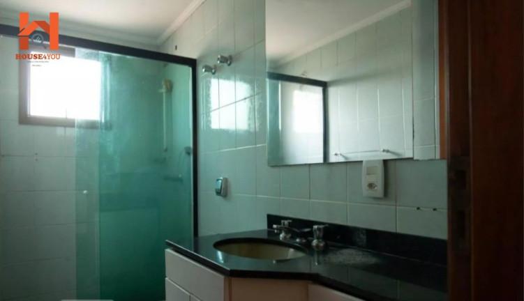 Imagem Apartamento com 3 Quartos à Venda, 154 m² em Jardim Teresa - São Paulo Imagem Apartamento com 3 Quartos à Venda, 154 m² em Jardim Teresa - São Paulo