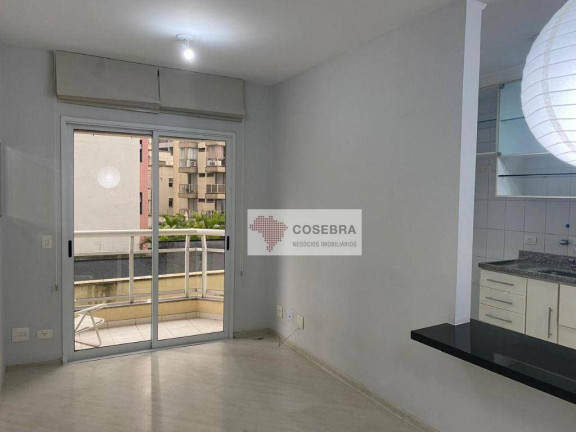 Imagem Apartamento com 2 Quartos à Venda ou Locação, 56 m² em Vila Olímpia - São Paulo