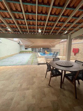 Imagem Casa com 3 Quartos à Venda, 211 m² em Real - Praia Grande