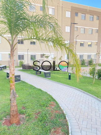 Imagem Apartamento com 2 Quartos para Alugar, 43 m² em Campos Ville - Araraquara Imagem Apartamento com 2 Quartos para Alugar, 43 m² em Campos Ville - Araraquara