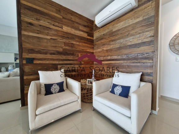 Imagem Apartamento com 3 Quartos à Venda, 200 m² em Enseada - Guarujá