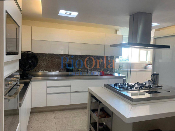 Imagem Apartamento com 3 Quartos à Venda, 400 m² em Barra Da Tijuca - Rio De Janeiro