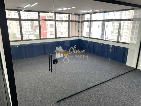 Imagem Sala Comercial para Alugar, 130 m² em Brooklin Paulista - São Paulo