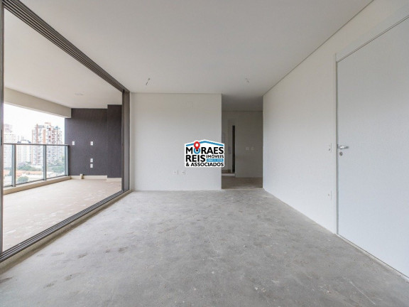 Imagem Apartamento com 3 Quartos à Venda, 143 m² em Campo Belo - São Paulo