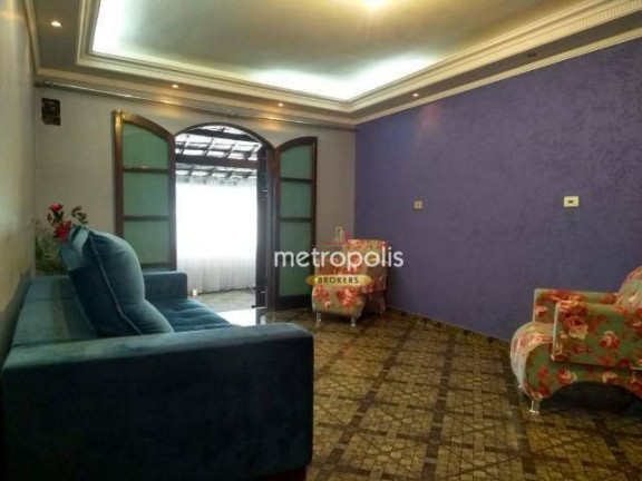 Imagem Sobrado com 2 Quartos à Venda, 250 m² em Condomínio Maracanã - Santo André Imagem Sobrado com 2 Quartos à Venda, 250 m² em Condomínio Maracanã - Santo André