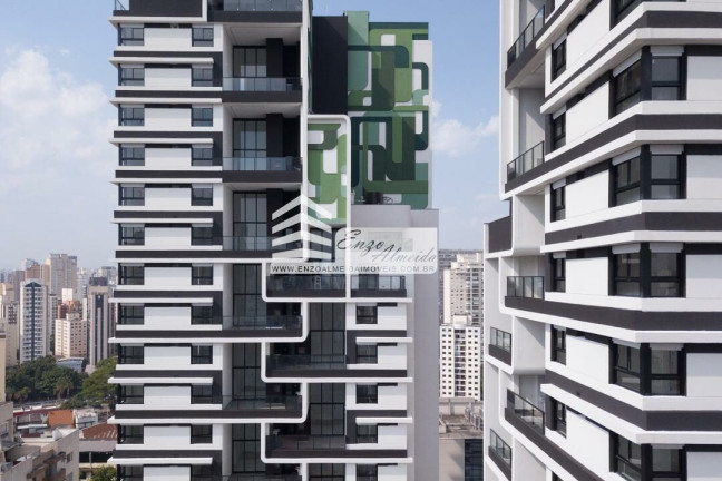 Imagem Apartamento com 2 Quartos à Venda, 95 m² em Vila Olímpia - São Paulo Imagem Apartamento com 2 Quartos à Venda, 95 m² em Vila Olímpia - São Paulo