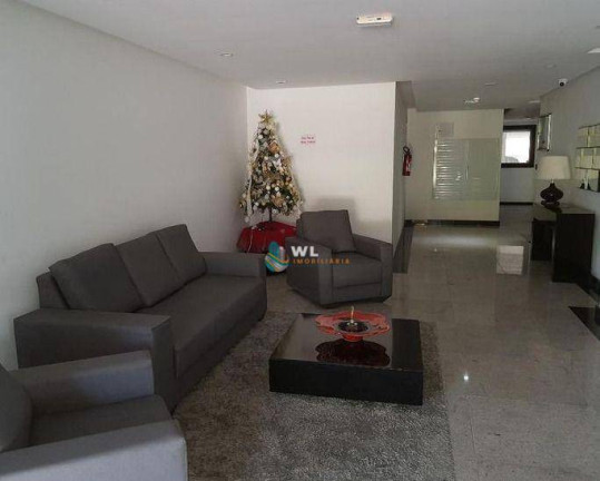 Imagem Apartamento com 3 Quartos à Venda, 112 m² em Canto Do Forte - Praia Grande