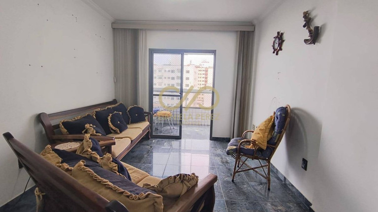 Apartamento com 3 Quartos à Venda, 105 m² em Aviação - Praia Grande