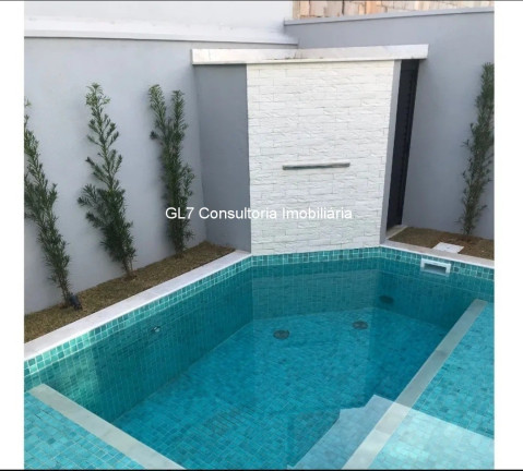 Imagem Casa com 3 Quartos à Venda,  em Jardins Di Roma - Indaiatuba