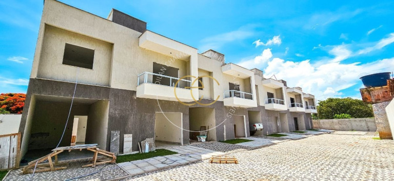 Casa de Condomínio à Venda, 120 m² em Abrantes - Camaçari