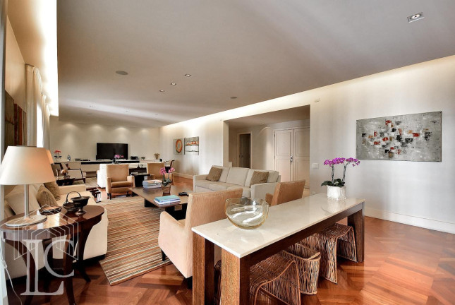 Imagem Apartamento com 4 Quartos à Venda, 367 m² em Cerqueira César - São Paulo