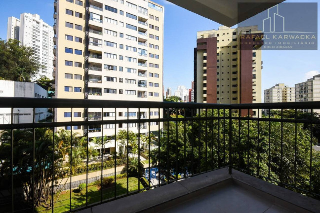 Imagem Apartamento com 1 Quarto à Venda, 34 m² em Vila Andrade - São Paulo
