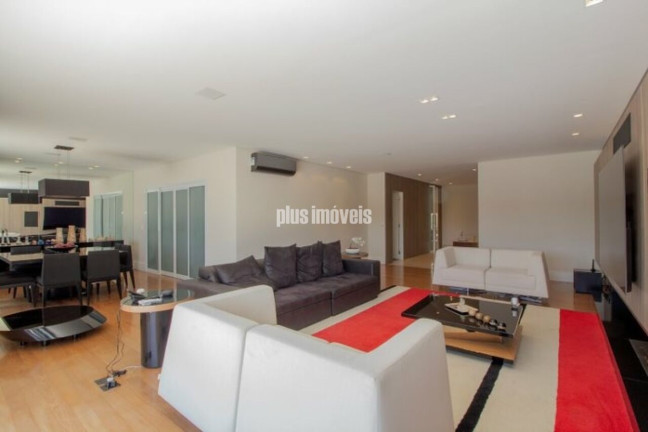 Imagem Casa com 4 Quartos à Venda, 497 m² em Morumbi - São Paulo