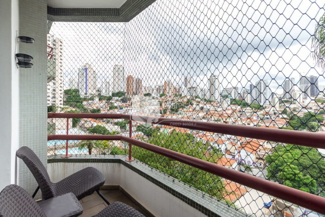Imagem Apartamento com 3 Quartos à Venda, 93 m² em Perdizes - São Paulo