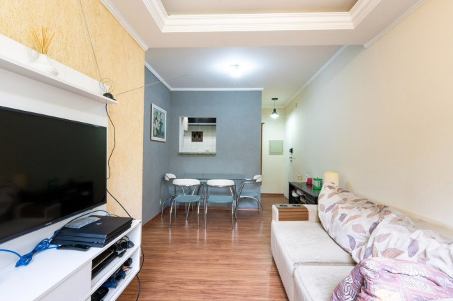 Imagem Apartamento com 2 Quartos à Venda, 48 m² em Fazenda Morumbi - São Paulo