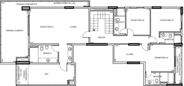 Imagem Apartamento com 4 Quartos à Venda, 163 m² em Vila Madalena - São Paulo