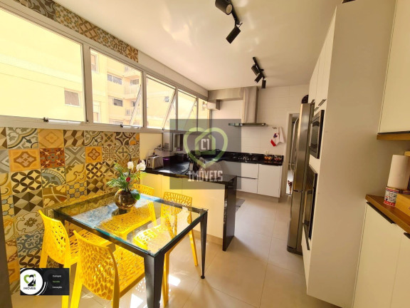 Imagem Apartamento com 3 Quartos à Venda, 195 m² em Perdizes - São Paulo