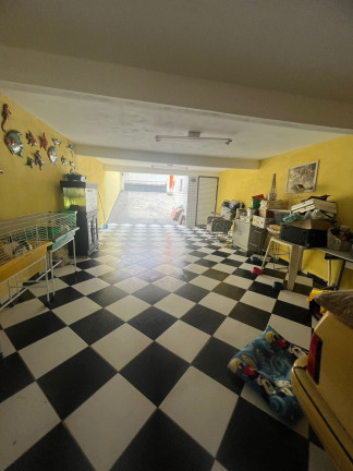 Imagem Sobrado com 3 Quartos à Venda, 207 m² em Veloso - Osasco