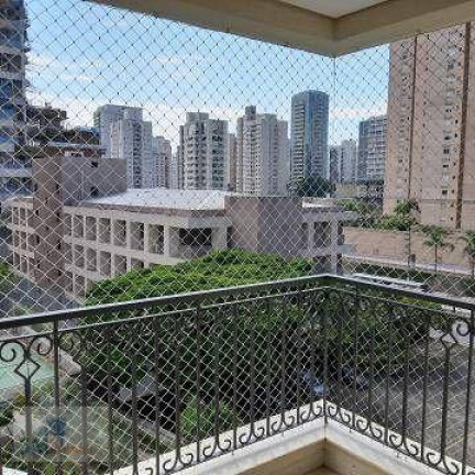 Imagem Apartamento com 2 Quartos para Alugar, 99 m² em Brooklin - São Paulo