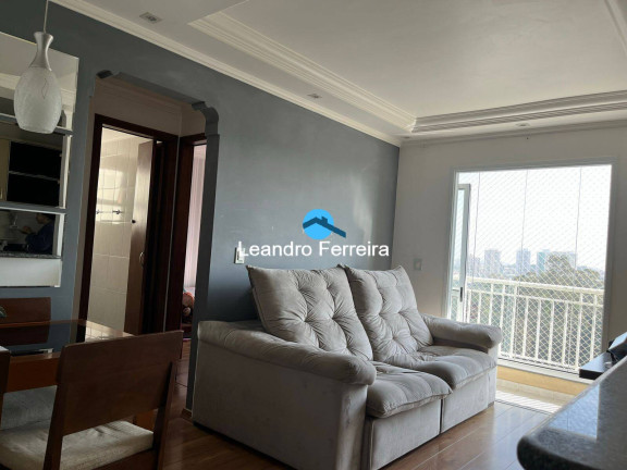 Imagem Apartamento com 2 Quartos à Venda, 55 m² em Rudge Ramos - São Bernardo Do Campo Imagem Apartamento com 2 Quartos à Venda, 55 m² em Rudge Ramos - São Bernardo Do Campo