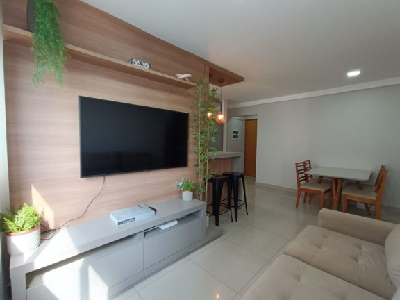 Imagem Apartamento com 2 Quartos à Venda, 56 m² em Vila Rosa - Goiânia