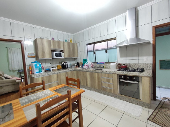 Imagem Casa com 2 Quartos à Venda, 80 m² em Parque Cesarino Borba - Iracemápolis
