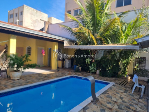 Imagem Casa com 3 Quartos à Venda, 332 m² em Bonfim - Campinas Imagem Casa com 3 Quartos à Venda, 332 m² em Bonfim - Campinas