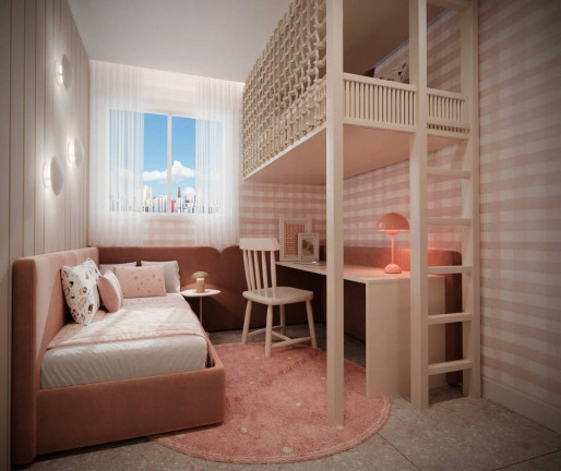 Imagem Apartamento com 2 Quartos à Venda, 53 m² Imagem Apartamento com 2 Quartos à Venda, 53 m²