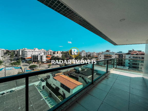 Imagem Cobertura com 3 Quartos à Venda, 175 m² em Vila Nova - Cabo Frio
