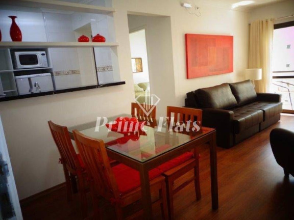 Imagem Apartamento com 1 Quarto para Alugar, 42 m² em Itaim Bibi - São Paulo