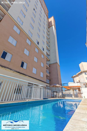 Imagem Apartamento com 3 Quartos à Venda, 61 m² em Vila Curuça - Santo André