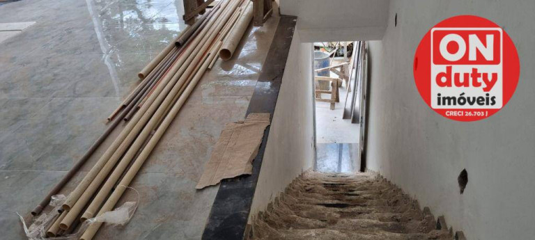 Imagem Casa com 4 Quartos à Venda, 290 m² em Boqueirão - Santos