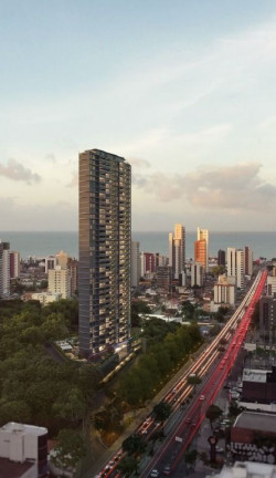 Imagem Apartamento com 3 Quartos à Venda, 101 m² em Brisamar - João Pessoa