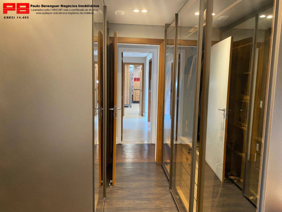 Imagem Apartamento com 3 Quartos à Venda, 251 m² em Campo Belo - São Paulo