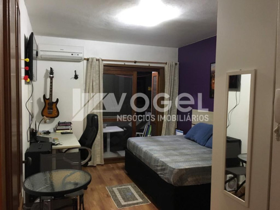 Imagem Kitnet com 1 Quarto à Venda, 38 m² em Centro - Sao Leopoldo Imagem Kitnet com 1 Quarto à Venda, 38 m² em Centro - Sao Leopoldo