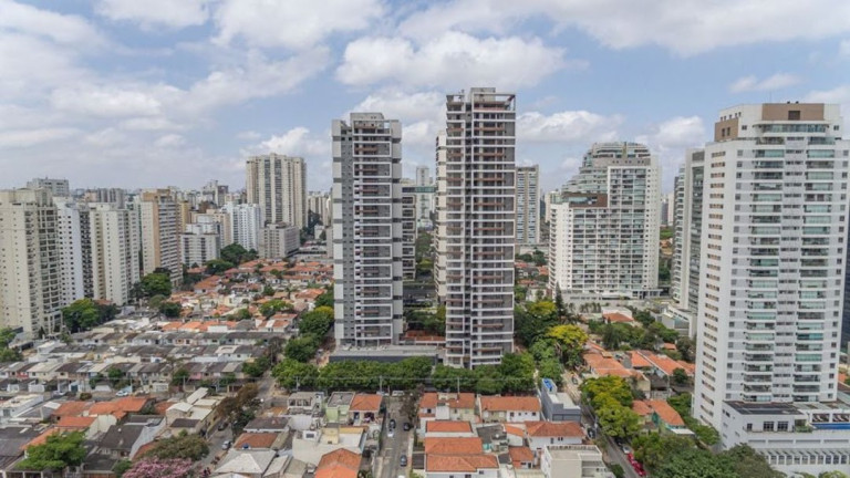 Imagem Apartamento com 4 Quartos à Venda, 189 m² em Brooklin Paulista - São Paulo Imagem Apartamento com 4 Quartos à Venda, 189 m² em Brooklin Paulista - São Paulo
