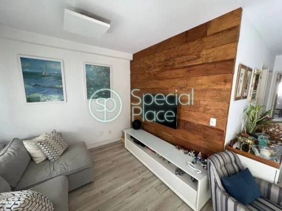 Imagem Apartamento com 2 Quartos à Venda, 191 m² em Campo Belo - São Paulo