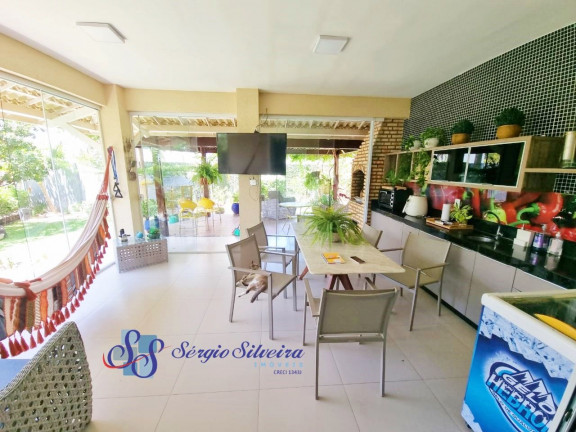 Casa com 4 Quartos à Venda, 530 m² em Coaçu - Eusébio