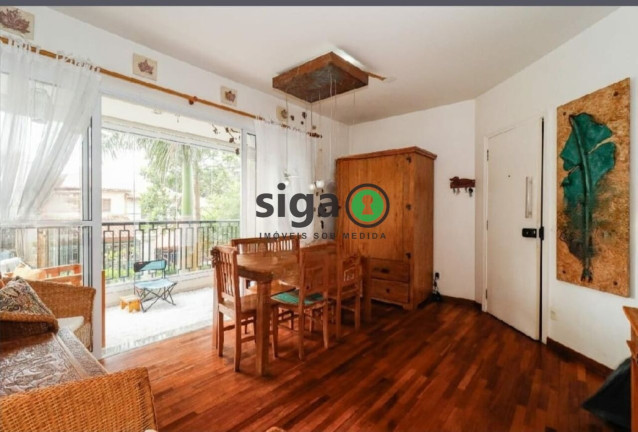 Imagem Apartamento com 2 Quartos para Alugar, 86 m² em Morumbi - São Paulo Imagem Apartamento com 2 Quartos para Alugar, 86 m² em Morumbi - São Paulo