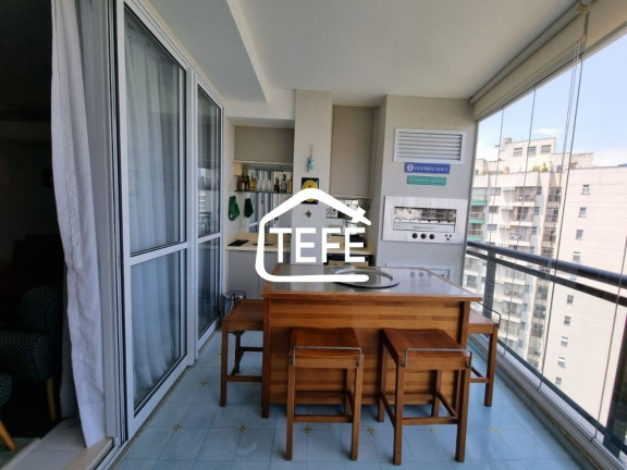 Imagem Apartamento com 3 Quartos à Venda, 145 m² em Barra Da Tijuca - Rio De Janeiro