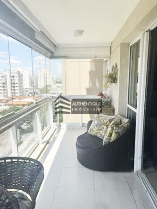 Imagem Apartamento com 3 Quartos à Venda, 142 m² em Ipiranga - São Paulo