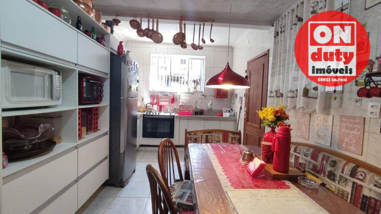 Imagem Sobrado com 3 Quartos à Venda, 180 m² em Embaré - Santos Imagem Sobrado com 3 Quartos à Venda, 180 m² em Embaré - Santos