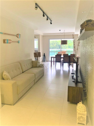 Imagem Apartamento com 3 Quartos à Venda, 109 m² em Pitangueiras - Guarujá
